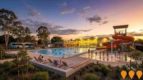 AI impression: Casino Memorial Swimming Pool Upgrade, Sports & Recreation