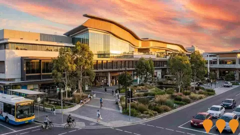 AI impression: Toombul Shopping Centre Redevelopment, Residential Development