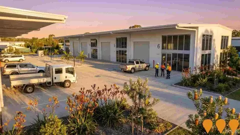 AI impression: 86 Quanda Road Industrial Complex, Manufacturing