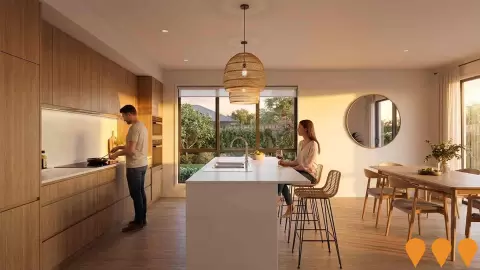 AI impression: Avoca Residences Peregian Springs, Residential Development