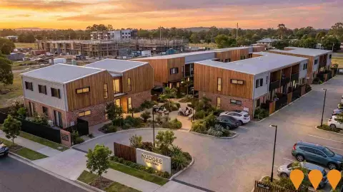 AI impression: Nudgee Co-Living Project, Residential Development