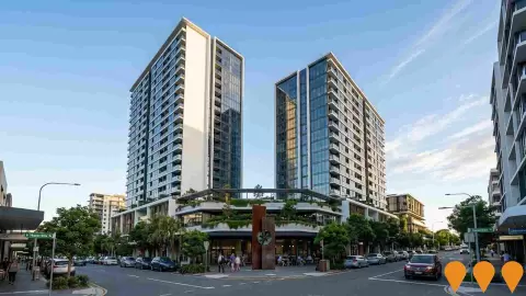 AI impression: 310 Macarthur Ave, Hamilton Qld 4007, Residential Development