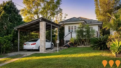 AI impression: Poppy Nudgee Estate, Residential Development