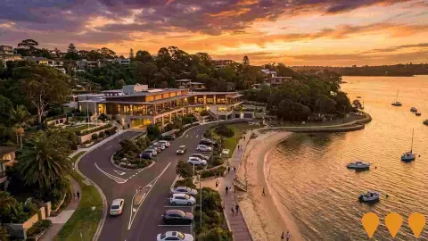AI impression: Clontarf Beach RSL Redevelopment, Sports & Recreation