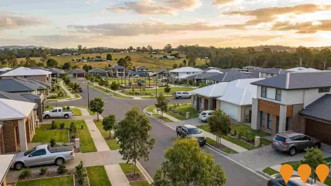 AI impression: Aldeia Estate, Residential Development