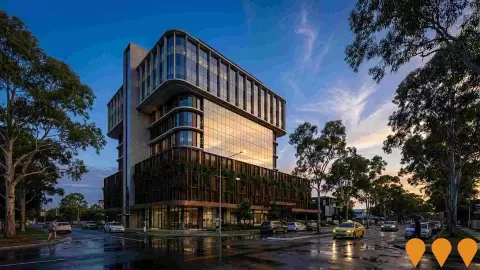 AI impression: Maroochy Private Hospital, Health & Medical