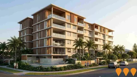 AI impression: Picasso Apartments - 3 Naroo Court, Residential Development