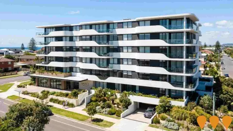 AI impression: Sable at the Jetty, Residential Development