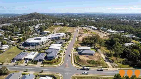 AI impression: Highland at Cornubia Residential Estate, Residential Development