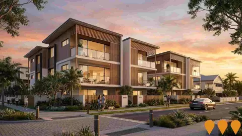 AI impression: Breeze On Berrima, Residential Development