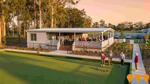 AI impression: Northern Rivers Lifestyle Estate (Lincoln Place), Residential Development