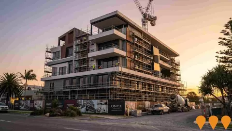 AI impression: Onyx Residences, Residential Development
