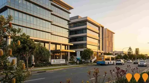 AI impression: Australian Mohs Hospital, Health & Medical