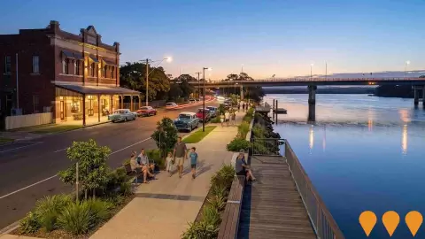AI impression: Wardell Village Centre Revitalisation, Communities, Precincts & Urban Renewal