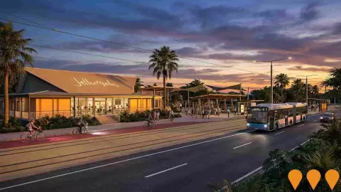 AI impression: Coolangatta Community Centre Upgrade, Communities