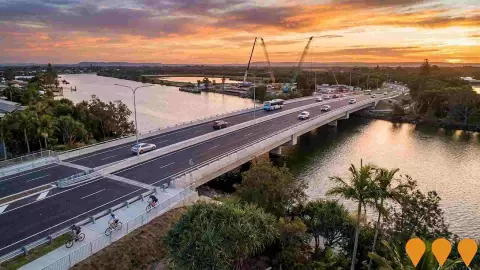 AI impression: Fishery Creek and Canal Bridge Duplications, Transport & Logistics
