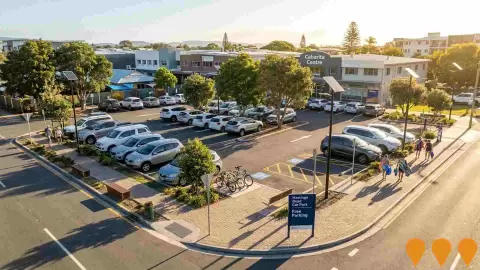 AI impression: Hastings Road Car Park, Transport & Logistics