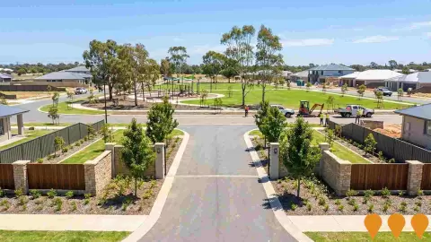 AI impression: Pike Road Estate, Residential Development