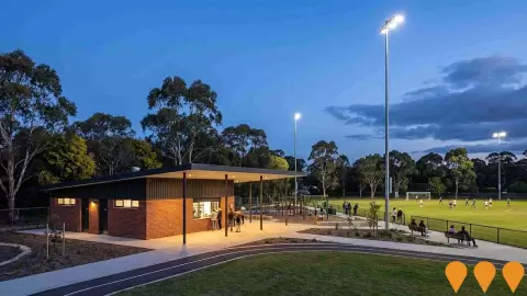 AI impression: Gannan Park Upgrades, Sports & Recreation