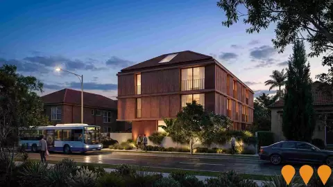 AI impression: 15-17 Fourth Avenue Co-Living, Residential Development