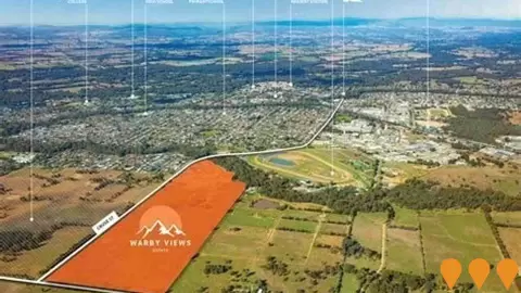 AI impression: Mason Street Residential Development, Residential Development