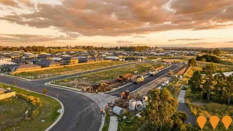 AI impression: Heddon Greta South Road and Drainage Improvements, Environmental & Disaster Management