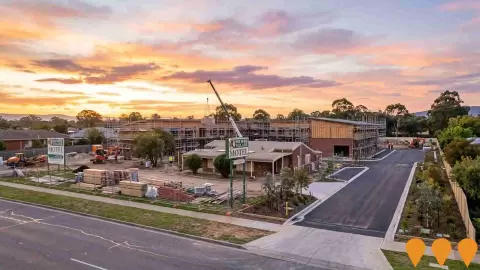 AI impression: Belvoir Village Motel Expansion - Additional 20 Motel Units, Tourism