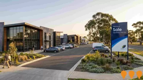 AI impression: Swanlake Business Park, Business Parks & Technology Hubs