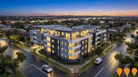 AI impression: 27 Dickinson Street Residential Development, Residential Development