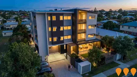 AI impression: Sydney Street Unit Development, Residential Development
