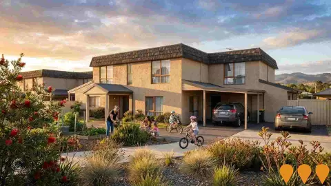 AI impression: Lavington Social Housing Project, Residential Development