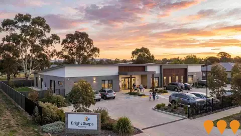 AI impression: Bright Steps Academy Lavington, Education & Training