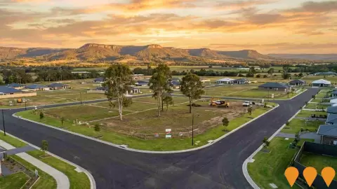 AI impression: Northview Estate, Residential Development