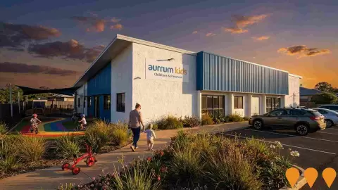 AI impression: Aurrum Kids Toowoomba Childcare Centre, Education & Training