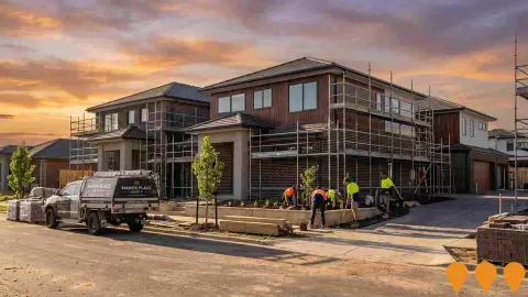 AI impression: Manor Place Estate, Residential Development