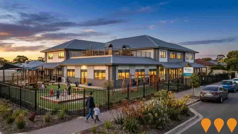 AI impression: Eden Academy Parafield Gardens, Education & Training