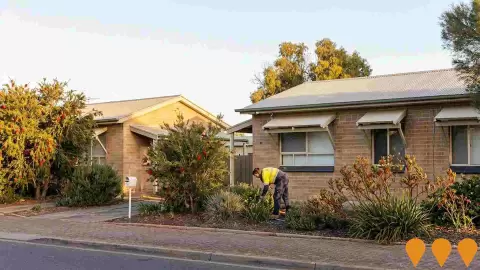 AI impression: Public Housing Builds in Parafield Gardens, Residential Development