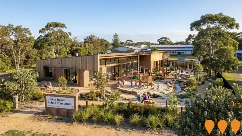 AI impression: Umina Beach Public Preschool, Education & Training