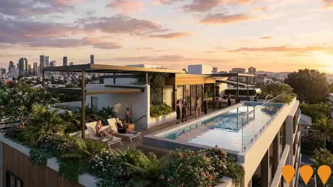 AI impression: Elisi Residences, Residential Development