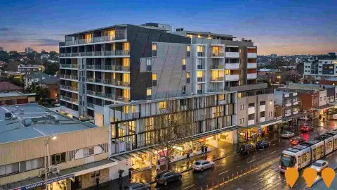 AI impression: 502-516 Anzac Parade Residential Development, Residential Development