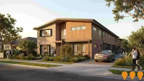 AI impression: 1 Jaclyn Street Boarding House, Residential Development
