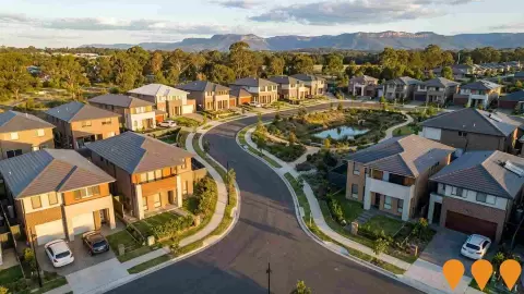 AI impression: Laycock Street Residential Subdivision, Residential Development
