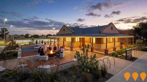 AI impression: Clarkson Youth Centre Building Upgrade, Sports & Recreation