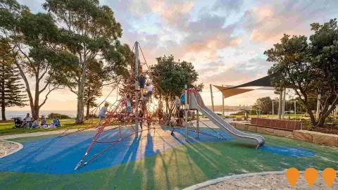 AI impression: Stan Windon Memorial Playground Upgrade, Sports & Recreation