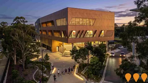 AI impression: UQ Sport Fitness Centre, Sports & Recreation