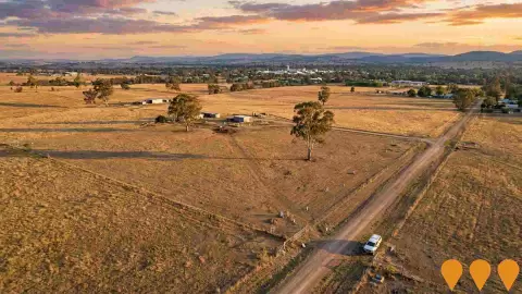 AI impression: 648 Wandobah Road Residential Development, Residential Development