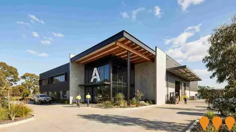 AI impression: Apollo Fabrication Group Expansion, Manufacturing