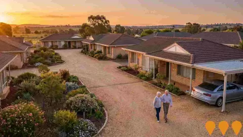 AI impression: Bonsai Gardens Estate, Residential Development