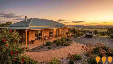 AI impression: Chardonnay Hills Estate, Residential Development