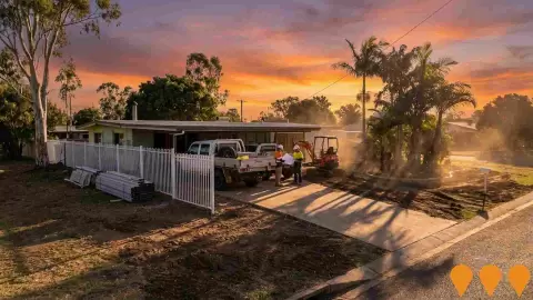 AI impression: Moranbah Mixed Use Development, Communities, Precincts & Urban Renewal